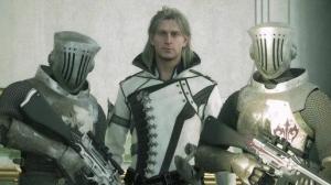 Кадры из фильма Кингсглейв: Последняя фантазия XV / Kingsglaive: Final Fantasy XV (2016)