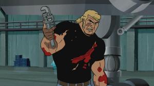Кадры из фильма Братья Вентура / The Venture Bros. (2003)