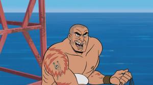 Кадры из фильма Братья Вентура / The Venture Bros. (2003)