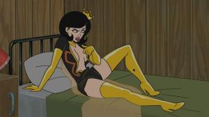 Кадры из фильма Братья Вентура / The Venture Bros. (2003)