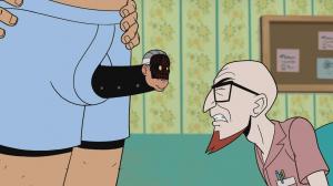 Кадры из фильма Братья Вентура / The Venture Bros. (2003)