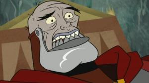Кадры из фильма Братья Вентура / The Venture Bros. (2003)