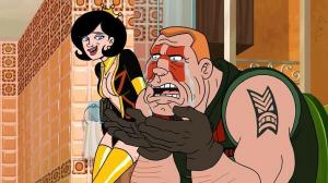 Кадры из фильма Братья Вентура / The Venture Bros. (2003)