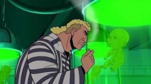 Кадры из фильма Братья Вентура / The Venture Bros. (2003)