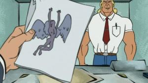 Кадры из фильма Братья Вентура / The Venture Bros. (2003)