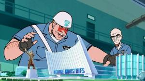 Кадры из фильма Братья Вентура / The Venture Bros. (2003)