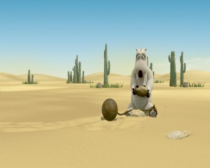 Кадр из фильма Бернард / Bernard and Doris (2006)