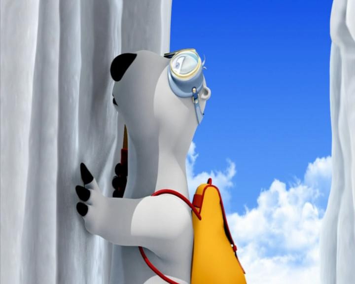 Кадр из фильма Бернард / Bernard and Doris (2006)