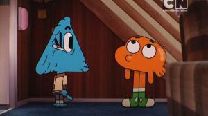 Кадры из фильма Удивительный мир Гамбола / The Amazing World of Gumball (2012)