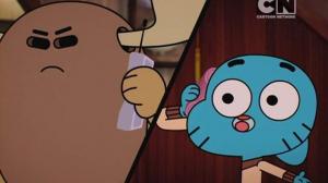Кадры из фильма Удивительный мир Гамбола / The Amazing World of Gumball (2012)