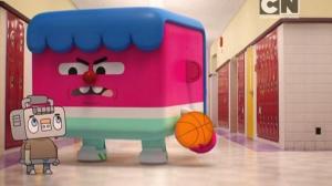 Кадры из фильма Удивительный мир Гамбола / The Amazing World of Gumball (2012)