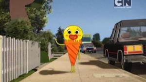 Кадры из фильма Удивительный мир Гамбола / The Amazing World of Gumball (2012)