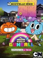 Удивительный мир Гамбола / The Amazing World of Gumball (2012)