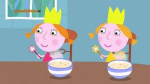 Кадры из фильма Маленькое Королевство / Ben & Holly's Little Kingdom (2009)