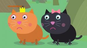 Кадры из фильма Маленькое Королевство / Ben & Holly's Little Kingdom (2009)