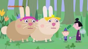 Кадры из фильма Маленькое Королевство / Ben & Holly's Little Kingdom (2009)