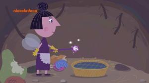 Кадры из фильма Маленькое Королевство / Ben & Holly's Little Kingdom (2009)