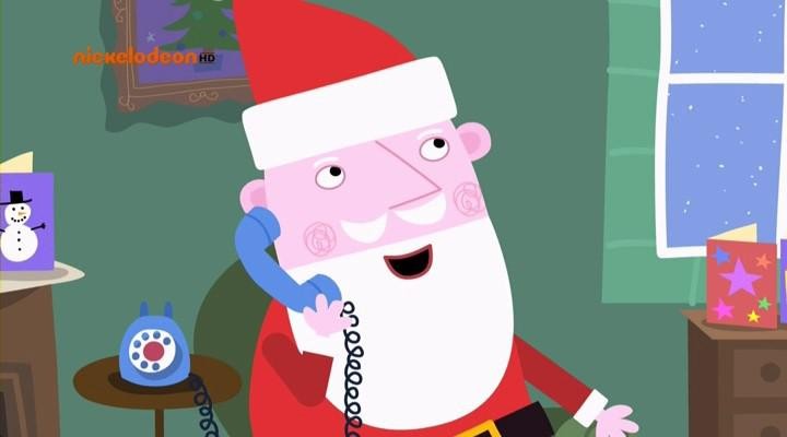 Кадр из фильма Маленькое Королевство / Ben & Holly's Little Kingdom (2009)
