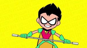 Кадры из фильма Юные Титаны, вперед! / Teen Titans Go! (2014)