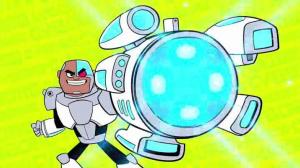 Кадры из фильма Юные Титаны, вперед! / Teen Titans Go! (2014)