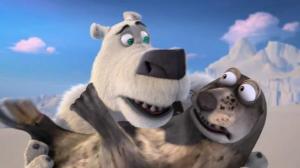 Кадры из фильма Норм и Несокрушимые / Norm of the North (2016)