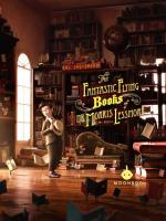 Фантастические летающие книги мистера Морриса Лессмора / The Fantastic Flying Books of Mr. Morris Lessmore (2011)