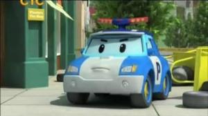 Кадры из фильма Робокар Поли и его Друзья / Robocar Poli (2011)