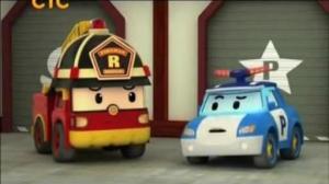 Кадры из фильма Робокар Поли и его Друзья / Robocar Poli (2011)