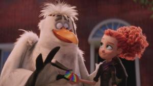 Кадры из фильма Аисты / Storks (2016)
