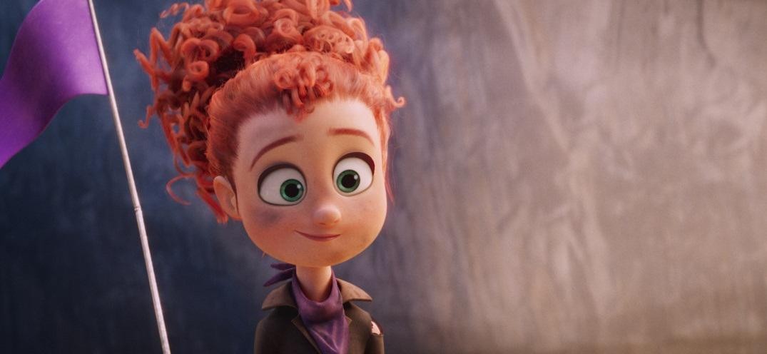 Кадр из фильма Аисты / Storks (2016)