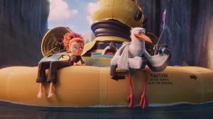 Кадры из фильма Аисты / Storks (2016)