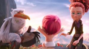 Кадры из фильма Аисты / Storks (2016)