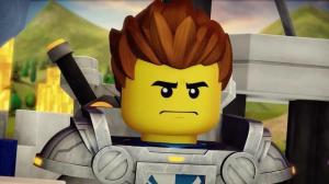Кадры из фильма Lego: Рыцари Нексо / Lego Nexo Knights (2015)