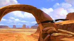 Кадры из фильма Спирит: Душа прерий / Spirit: Stallion of the Cimarron (2002)