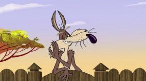 Кадры из фильма Кволик / Wabbit: A Looney Tunes Production (2015)