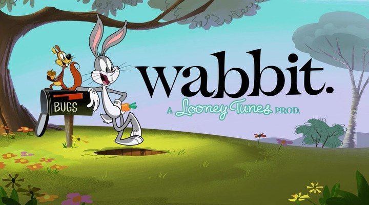 Кадр из фильма Кволик / Wabbit: A Looney Tunes Production (2015)