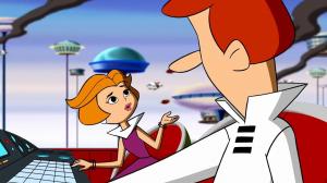Кадры из фильма Джетсоны &amp; Рестлинг: Робо-Рестлинг / The Jetsons &amp; WWE: Robo-WrestleMania! (2017)