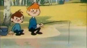 Кадры из фильма В гостях у лета (1972)