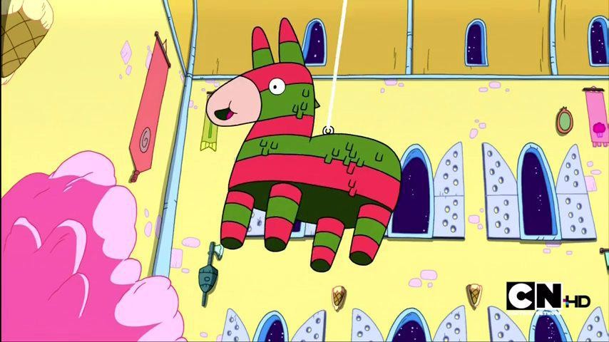Кадр из фильма Время приключений / Adventure Time with Finn &amp; Jake (2010)