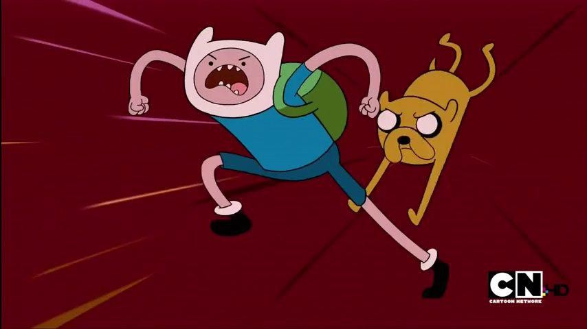 Кадр из фильма Время приключений / Adventure Time with Finn &amp; Jake (2010)