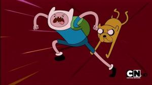 Кадры из фильма Время приключений / Adventure Time with Finn &amp; Jake (2010)