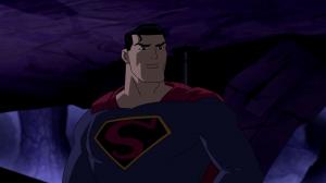 Кадры из фильма Лига справедливости: Новый барьер / Justice League: The New Frontier (2008)