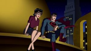 Кадры из фильма Лига справедливости: Новый барьер / Justice League: The New Frontier (2008)