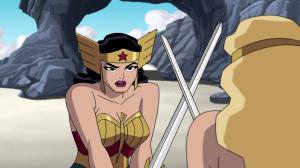 Кадры из фильма Лига справедливости: Новый барьер / Justice League: The New Frontier (2008)