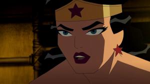 Кадры из фильма Лига справедливости: Новый барьер / Justice League: The New Frontier (2008)