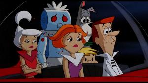 Кадры из фильма Семья Джетсонов / Jetsons: The Movie (1990)