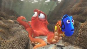 Кадры из фильма В поисках Дори / Finding Dory (2016)
