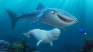 Кадры из фильма В поисках Дори / Finding Dory (2016)
