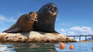 Кадры из фильма В поисках Дори / Finding Dory (2016)