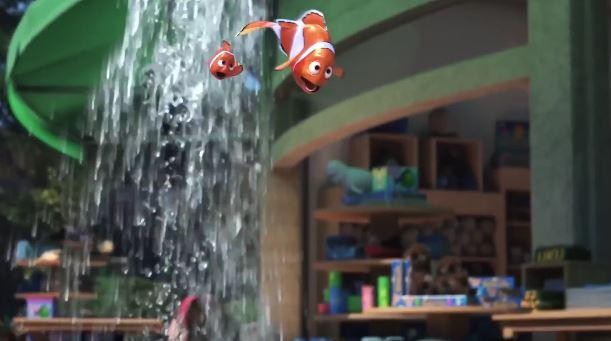 Кадр из фильма В поисках Дори / Finding Dory (2016)